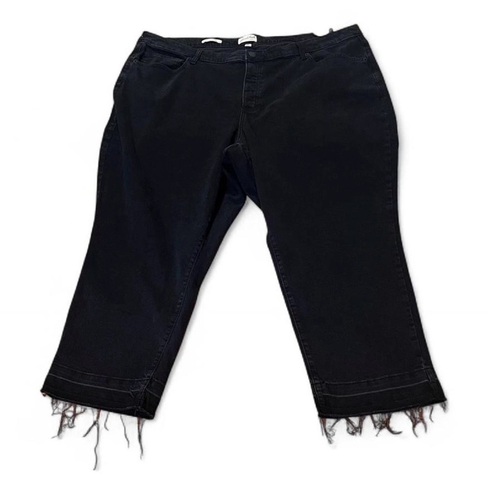 2/$30 Universal Thread Jeans Sz 26 90s Slim Comfort Stretch Button Up Fly